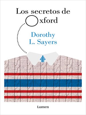 cover image of Los secretos de Oxford